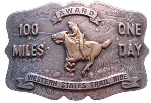 Western States Trail Foundation logo