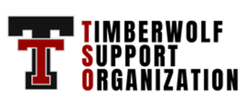 Timberwolf Support Organization logo