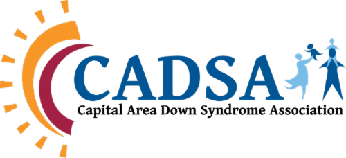 Capital Area Down Syndrome Association logo