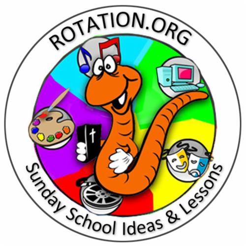 Rotation.org Inc. logo