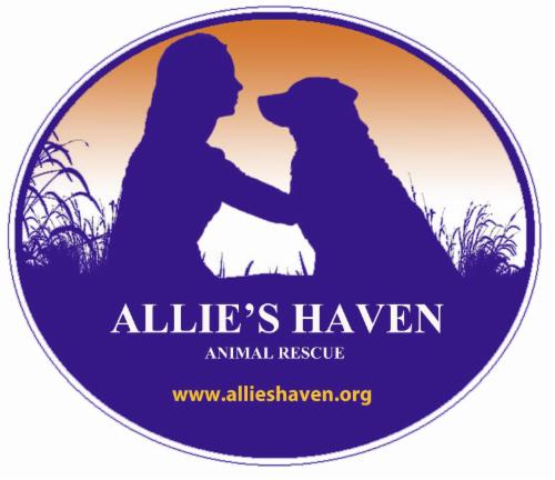 Allie's Haven Animal Rescue logo