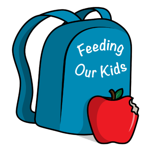 Feeding Our Kids logo