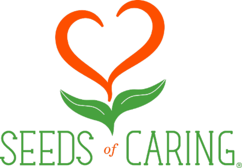 Seeds of Caring logo