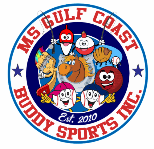 Ms Gulf Coast Buddy Sports, Inc. logo