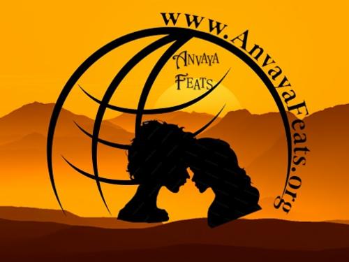 Anvaya Feats logo