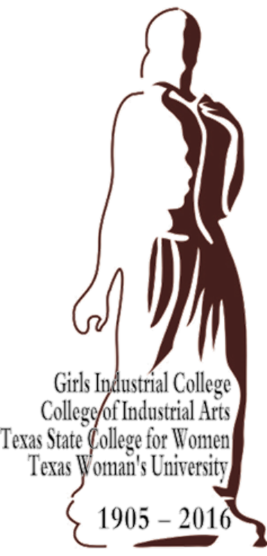 TWU Former Students Association logo