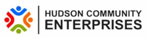 Hudson Community Enterprises logo
