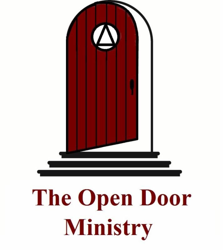 Open Door Ministry, Inc. logo