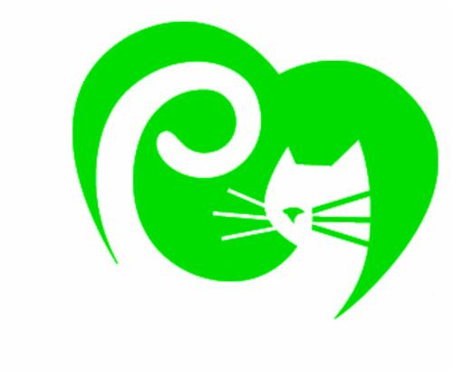 Paws and Whiskers Cat Shelter Inc. logo