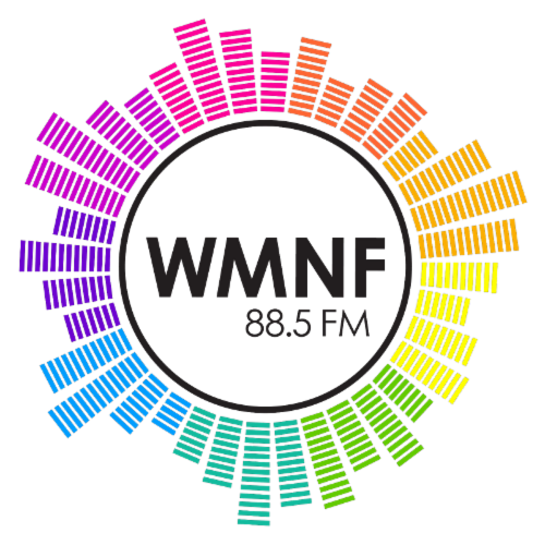 WMNF Radio 88.5 - Nathan B Stubblefield Foundation, Inc. logo