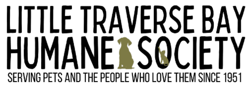 Little Traverse Bay Humane Society logo