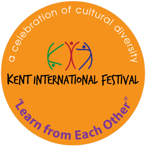 Kent International Festival logo