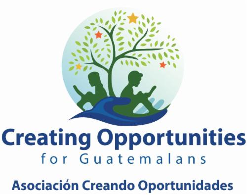 Creating Opportunities for Guatemalans logo