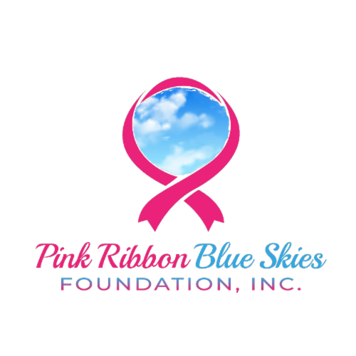 Pink Ribbon Blue Skies Foundation, Inc. logo