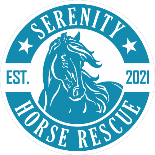 Serenity Horse Rescue INC logo