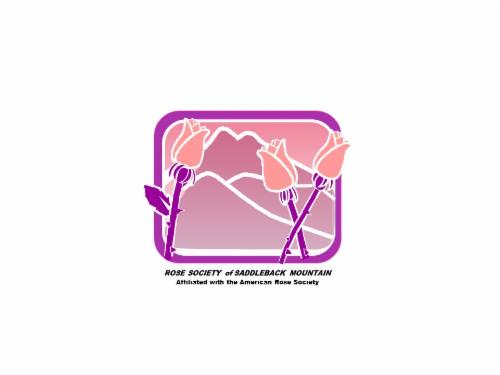 Rose Society of Saddleback Mountain logo