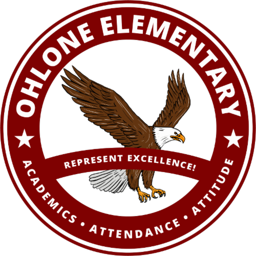 Ohlone Elementary School PTA logo