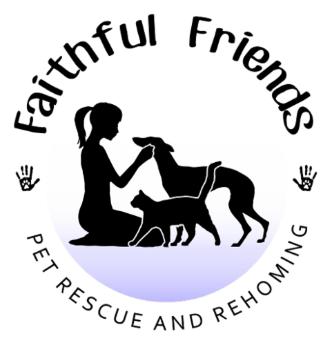 Faithful Friends Pet Rescue and Rehoming logo