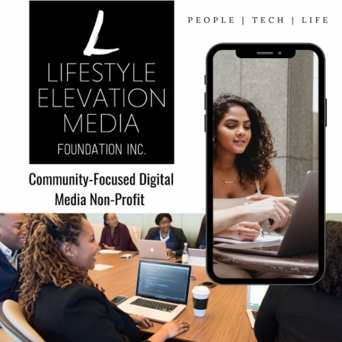 Lifestyle Elevation Media Foundation, Inc. logo