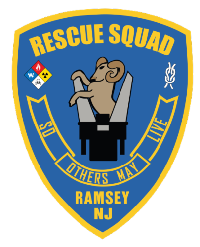 Ramsey Rescue Squad, Inc. logo