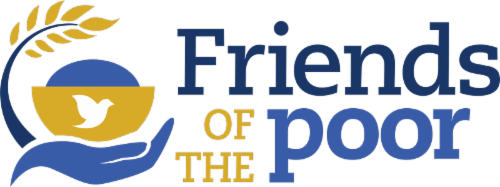 Friends of the Poor logo
