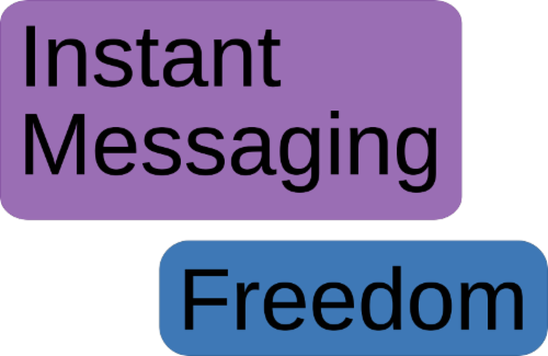 INSTANT MESSAGING FREEDOM INC logo