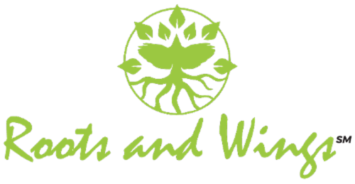 Roots and Wings Inc. logo