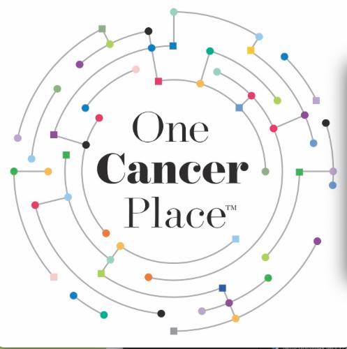 One Cancer Place logo