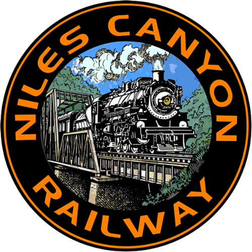 Pacific Locomotive Association, Inc. logo