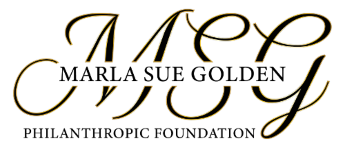The Marla Sue Golden Philanthropic Foundation Inc. logo