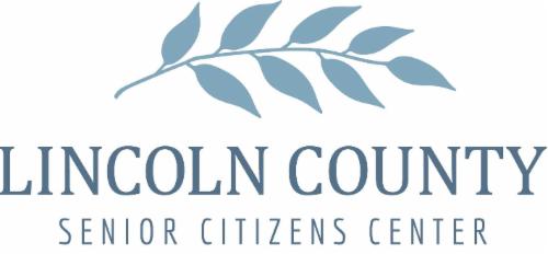 Lincoln County Senior Citizens Center, Inc. logo