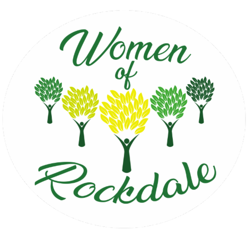 Women of Reform Judaism Rockdale Temple Sisterhood logo