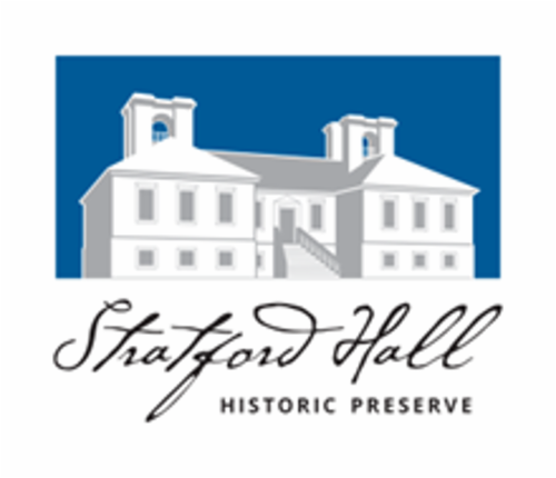 Stratford Hall logo