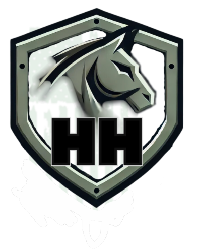 A Hero and a Horse, Inc logo