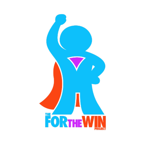 The For The Win Project logo