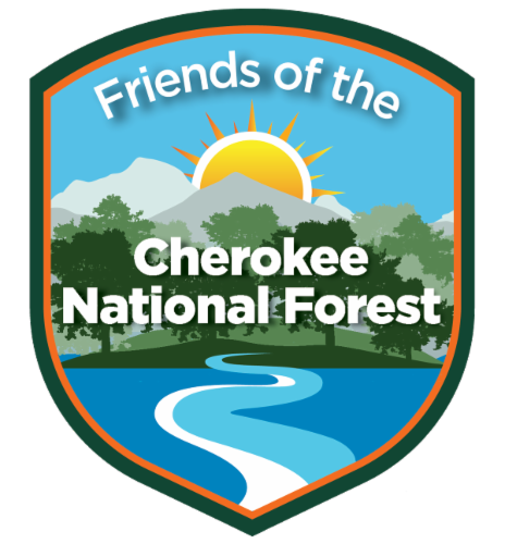FRIENDS OF THE CHEROKEE NATIONAL FOREST logo