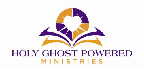 Holy Ghost Powered Ministries logo
