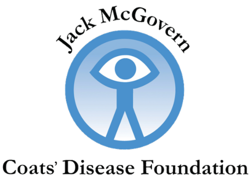 Jack McGovern Coats' Disease Foundation logo