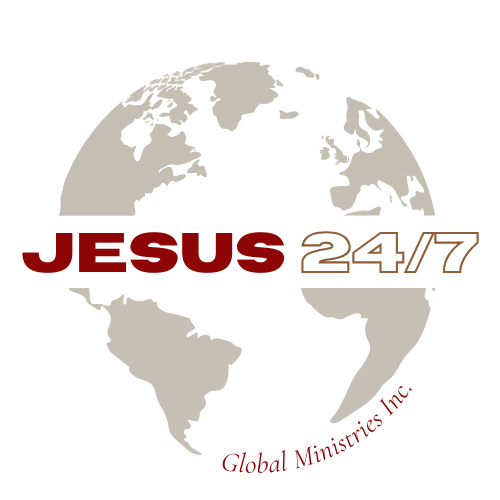 Jesus 24/7 Global Ministries Inc logo