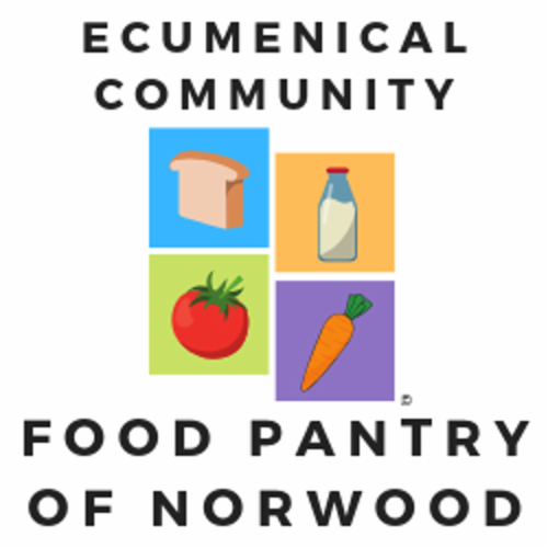 Ecumenical Community Food Pantry of Norwood, Inc logo