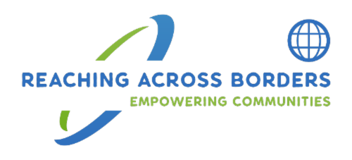 Reaching Across Borders Inc logo