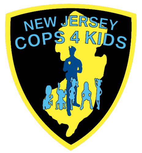Essex County Cops 4 Kids logo