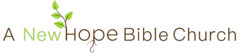 A New Hope Bible Church logo