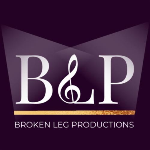 Broken Leg Productions Inc. logo