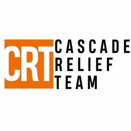 Cascade Relief Team logo