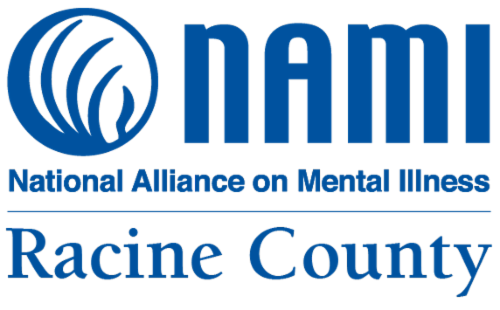 NAMI Racine County logo