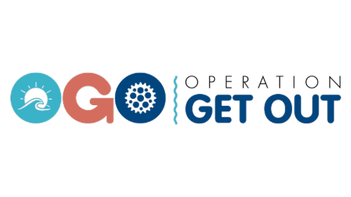 Operation Get Out logo