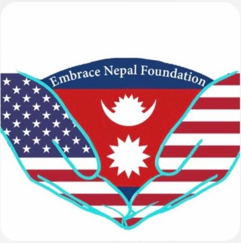 Embrace Nepal Foundation logo
