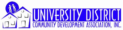 UNIVERSITY DISTRICT C.D.A., INC. logo
