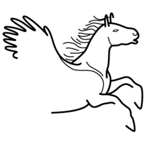 Pegasus Theater Company logo